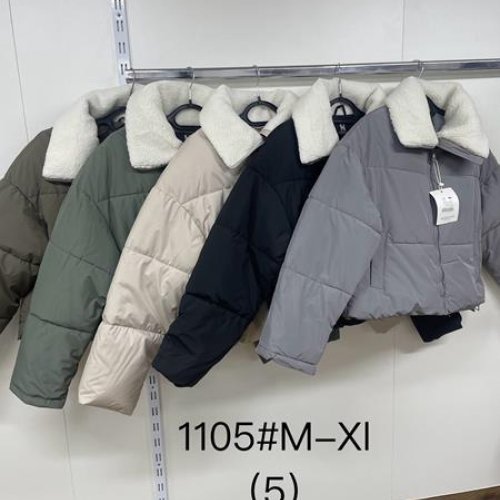 Куртка Jacket (M-XL) 1105 beige (деми) Jacket 1105 beige