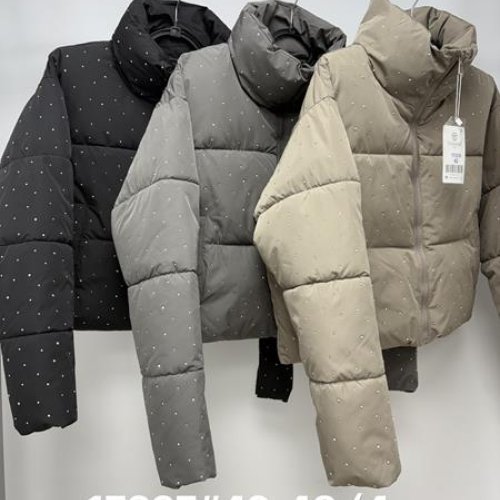 Куртка Jacket (42-48) 17337 beige (деми) Jacket 17337 beige