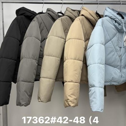 Куртка Jacket (42-48) 17362 beige (деми) Jacket 17362 beige