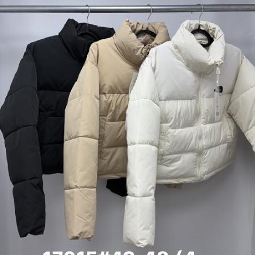 Куртка Jacket (42-48) 17615 white (деми) Jacket 17615 white