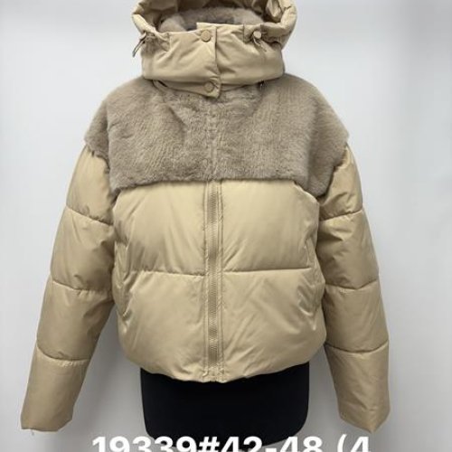 Куртка Jacket (42-48) 19339 beige (деми) Jacket 19339 beige