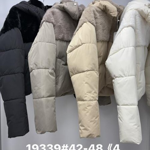 Куртка Jacket (42-48) 19339 black (деми) Jacket 19339 black