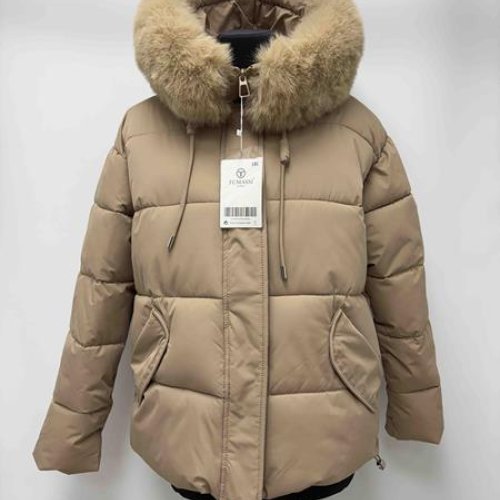 Куртка Jacket (42-48) 19568 brown (деми) Jacket 19568 brown