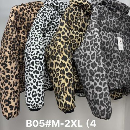 Куртка Jacket (42-48) B05 white (деми) Jacket B05 white