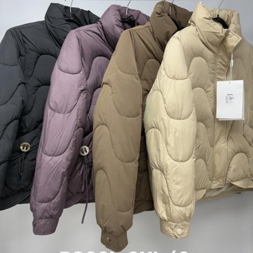 Куртка Jacket (L-2XL) B802 brown (деми) Jacket B802 brown