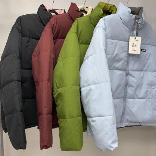 Куртка Jacket (S-XL) B909 green (деми) Jacket B909 green