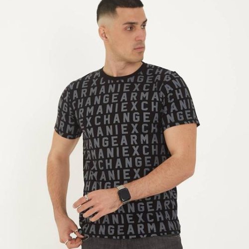 Футболка F.T.H (S-2XL) F90 black (лето) F.T.H F90 black