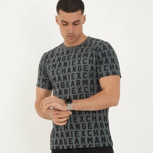 Футболка F.T.H (S-2XL) F91 grey (лето) F.T.H F91 grey