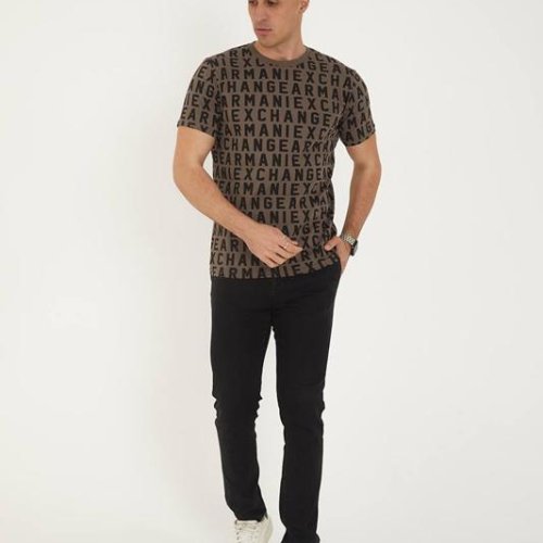 Футболка F.T.H (S-2XL) F92 khaki (лето) F.T.H F92 khaki