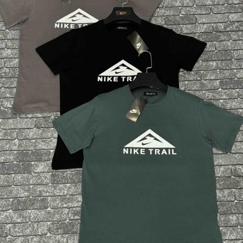 Футболка F.T.H (S-2XL) F93 grey (лето) F.T.H F93 grey