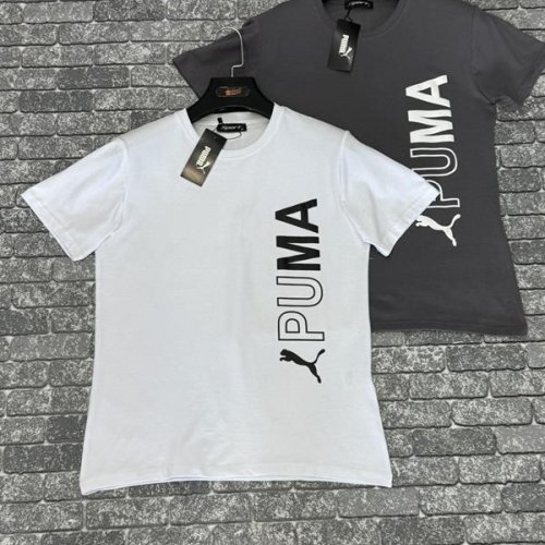 Футболка F.T.H (S-2XL) F99 grey (лето) F.T.H F99 grey