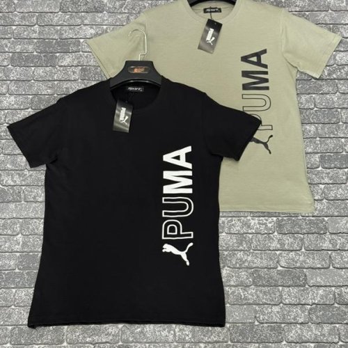Футболка F.T.H (S-2XL) F100 black (лето) F.T.H F100 black