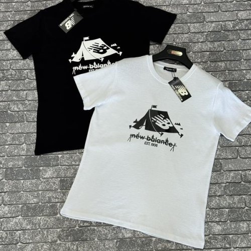 Футболка F.T.H (S-2XL) F103 white (лето) F.T.H F103 white