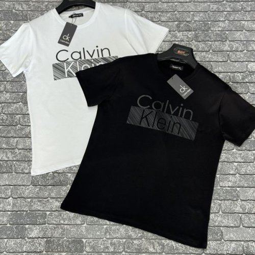 Футболка F.T.H (S-2XL) F114 black (лето) F.T.H F114 black