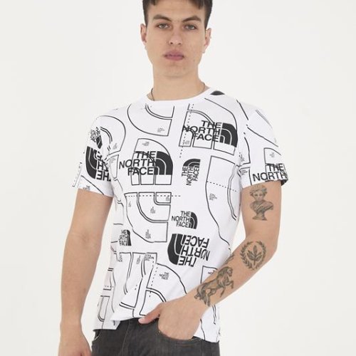 Футболка F.T.H (S-2XL) F3 white (лето) F.T.H F3 white