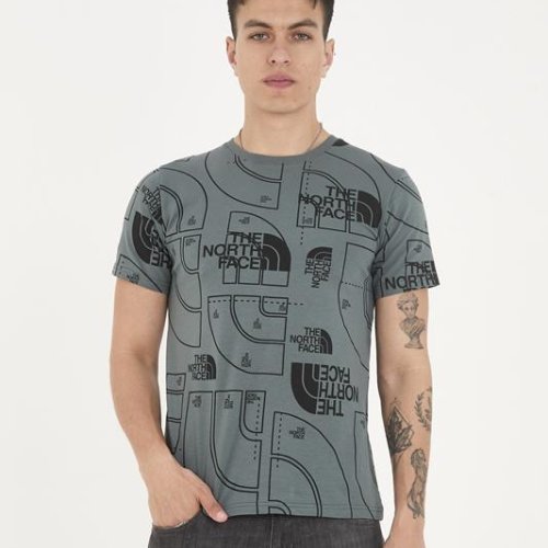 Футболка F.T.H (S-2XL) F4 grey (лето) F.T.H F4 grey