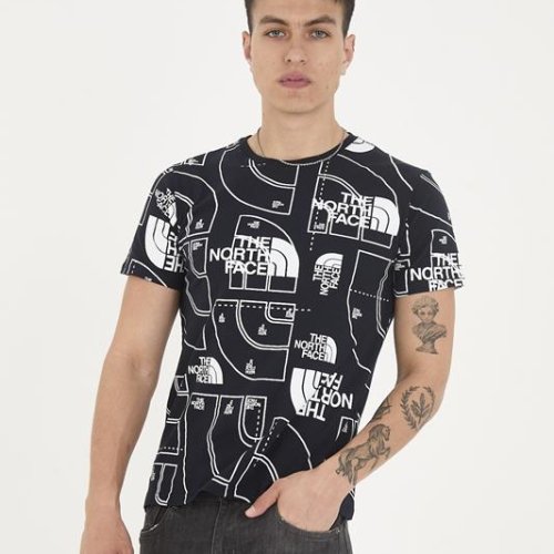Футболка F.T.H (S-2XL) F5 black (лето) F.T.H F5 black