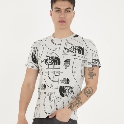 Футболка F.T.H (S-2XL) F6 l.grey (лето) F.T.H F6 l.grey