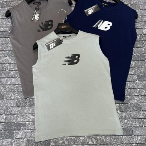 Майка F.T.H (S-2XL) F11 blue (лето) F.T.H F11 blue