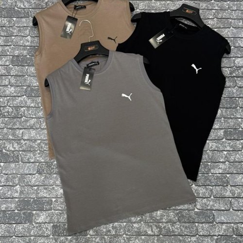 Майка F.T.H (S-2XL) F13 brown (лето) F.T.H F13 brown