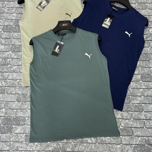 Майка F.T.H (S-2XL) F18 green (лето) F.T.H F18 green