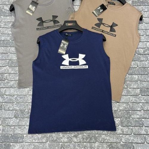 Майка F.T.H (S-2XL) F21 blue (лето) F.T.H F21 blue