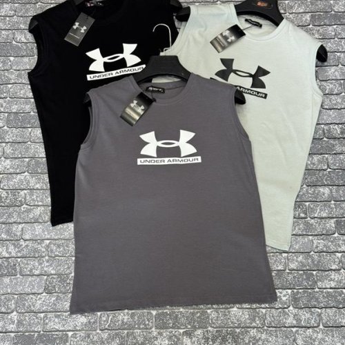 Майка F.T.H (S-2XL) F30 l.grey (лето) F.T.H F30 l.grey
