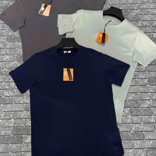 Футболка F.T.H (S-2XL) F45 beige (лето) F.T.H F45 beige
