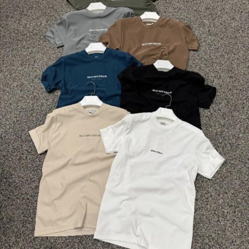Футболка F.T.H (S-2XL) F52 khaki (лето) F.T.H F52 khaki