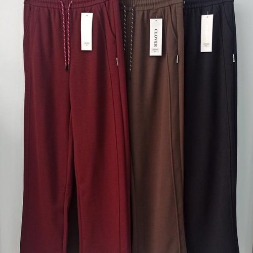 Штаны спорт SvedaJin (M-2XL) JZ4960 brown (деми) SvedaJin JZ4960 brown