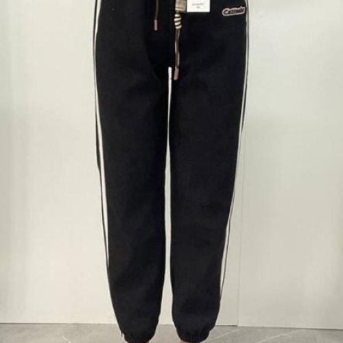 Штаны спорт SvedaJin (M-3XL) 680 black (деми) SvedaJin 680 black