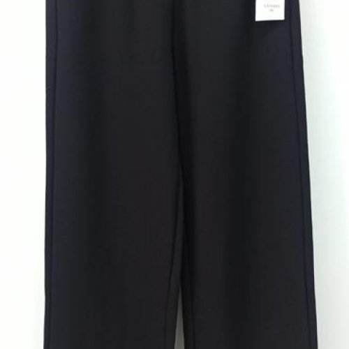 Штаны спорт SvedaJin (M-2XL) LM8891 black (деми) SvedaJin LM8891 black