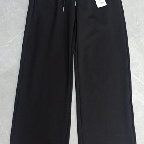 Штаны спорт SvedaJin (M-2XL) LM8892 black (деми) SvedaJin LM8892 black