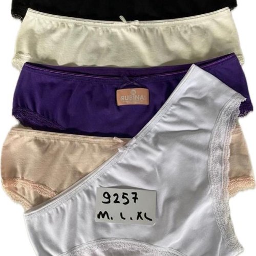 Трусы Anibur (M-XL) 9257 mix (деми) Anibur 9257 mix