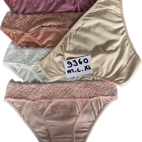 Трусы Anibur (M-XL) 9360 mix (деми) Anibur 9360 mix