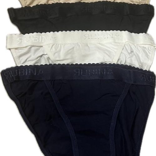 Трусы Anibur (M-XL) 9339 mix (деми) Anibur 9339 mix