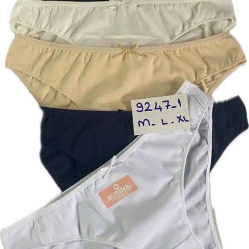 Трусы Anibur (M-XL) 9247-1 mix (деми) Anibur 9247-1 mix
