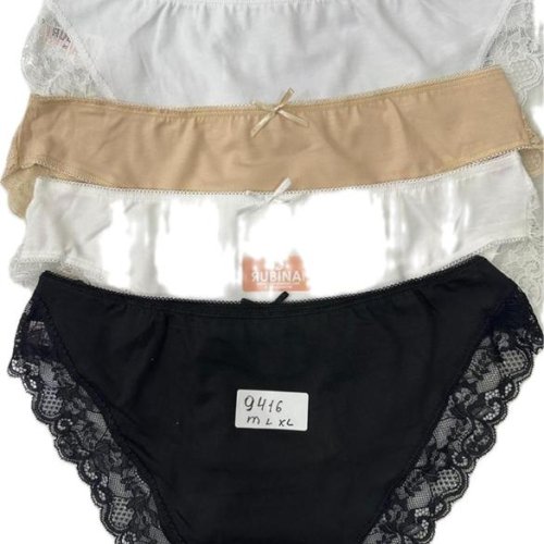 Трусы Anibur (M-XL) 9416 mix (деми) Anibur 9416 mix