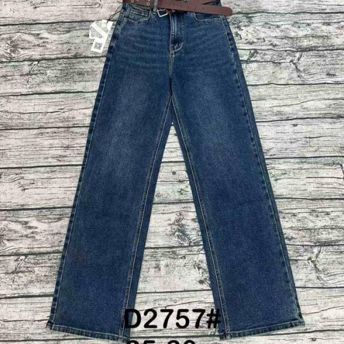 Джинсы DKNSEL (25-30) D2757 blue (деми) DKNSEL D2757 blue