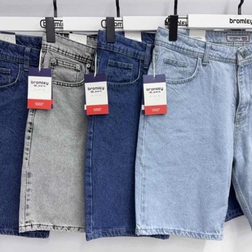 Шорты Lili (28-36) 7204 grey (деми) Lili 7204 grey