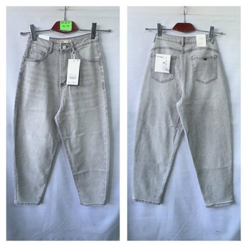 Джинсы Miss Kurry (XS-XL) SK30F grey (деми) Miss Kurry SK30F grey