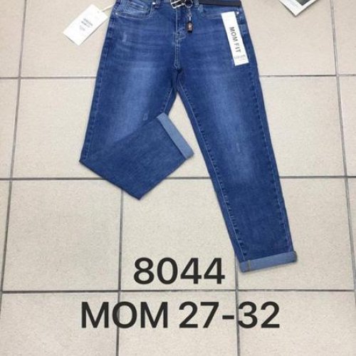 Джинсы Miss Kurry (27-32) 8044 blue (деми) Miss Kurry 8044 blue