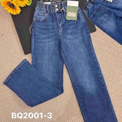 Джинсы Miss Kurry (XS-XL) BQ2001-3 blue (деми) Miss Kurry BQ2001-3 blue