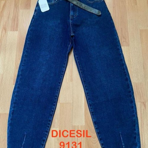 Джинсы P.T.A (28-33) 9131 blue (деми) P.T.A 9131 blue