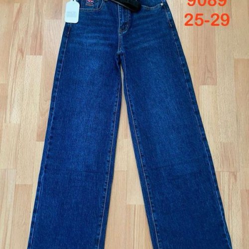 Джинсы P.T.A (25-29) 9089 blue (деми) P.T.A 9089 blue