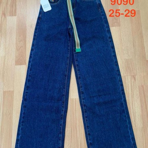 Джинсы P.T.A (25-29) 9090 blue (деми) P.T.A 9090 blue