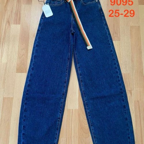 Джинсы P.T.A (25-29) 9095 blue (деми) P.T.A 9095 blue