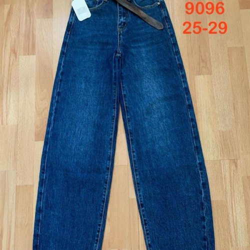 Джинсы P.T.A (25-29) 9096 blue (деми) P.T.A 9096 blue