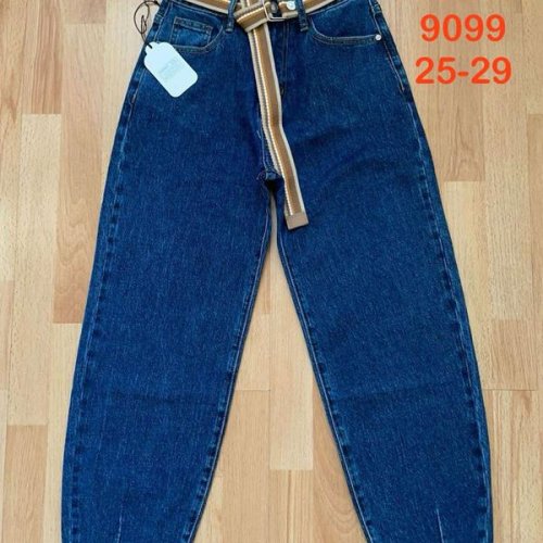 Джинсы P.T.A (25-29) 9099 blue (деми) P.T.A 9099 blue