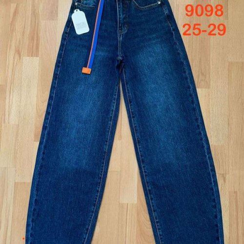 Джинсы P.T.A (25-29) 9098 blue (деми) P.T.A 9098 blue